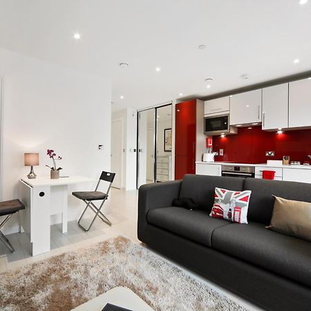 Apartament Cool Dalston Studio With Balcony And Gym Londyn Zewnętrze zdjęcie
