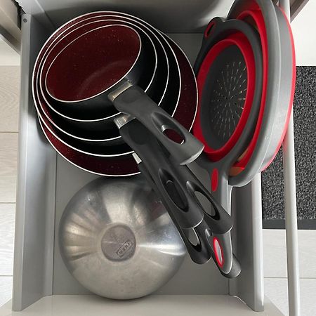 Apartament Cool Dalston Studio With Balcony And Gym Londyn Zewnętrze zdjęcie