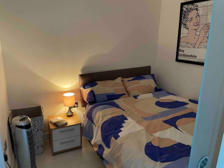 Apartament Cool Dalston Studio With Balcony And Gym Londyn Zewnętrze zdjęcie