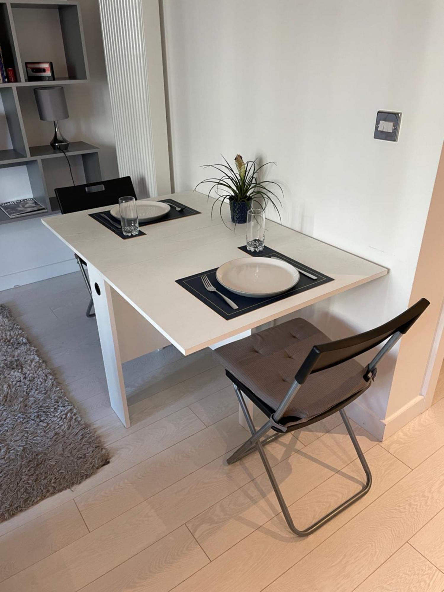 Apartament Cool Dalston Studio With Balcony And Gym Londyn Zewnętrze zdjęcie